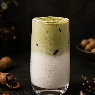 ICED  MATCHA AROMATISÉ