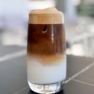 Ice café vanilla