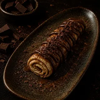 CRÊPE CHOCOLAT