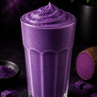 SMOOTHIE UBE