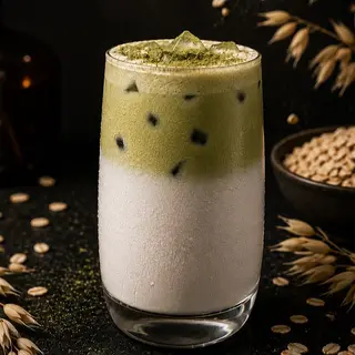 ICED MATCHA AVOINE