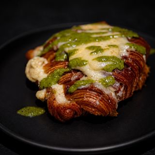 Croissant Fromage Béchamel
