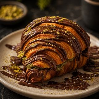 Croissant Dubai