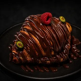 Croissant au Chocolat