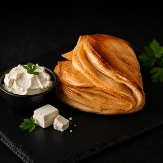 Chausson au Fromage
