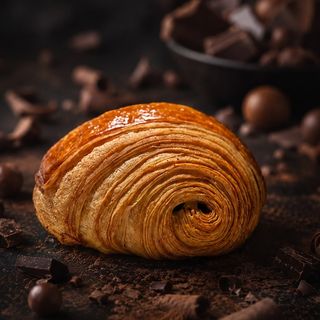 Pain Au Chocolat