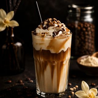 FRAPPUCHINO VANILLE
