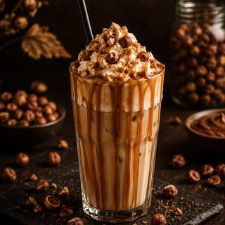 FRAPPUCHINO NOISETTES