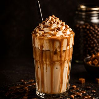 FRAPPUCHINO CARAMEL