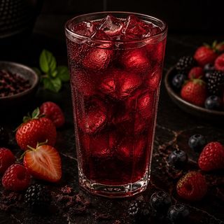TEA FRUIT ROUGE