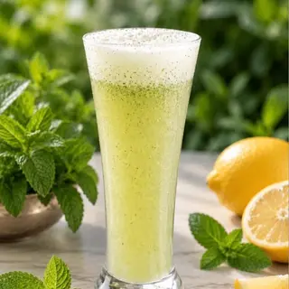  Jus Citron en menthe