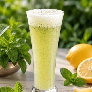  Jus Citron en menthe