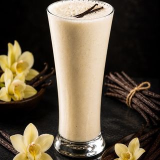 Lait vanille