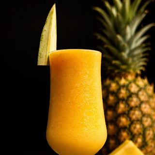 Smoothie Ananas