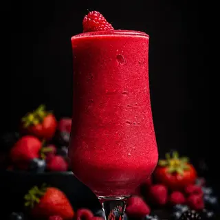 Smoothie framboise