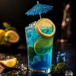 Mojito blue