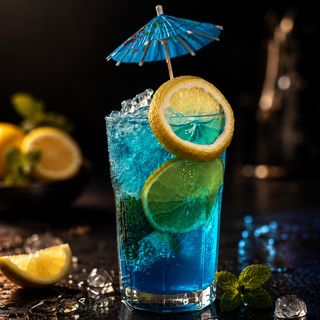 Mojito blue