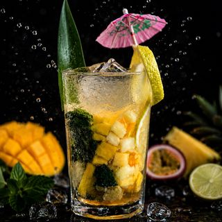 Mojito Fruits exotiques