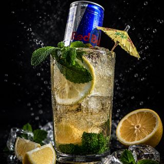 Mojito RedBull