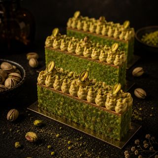 Délice Pistache