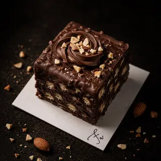 Cake Damier