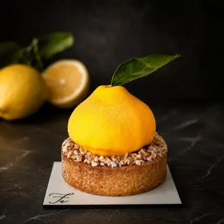 Tarte au citron