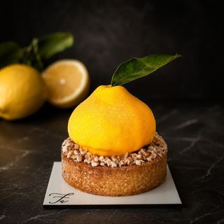 Tarte au citron