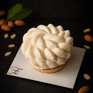 Saint-honore torrone