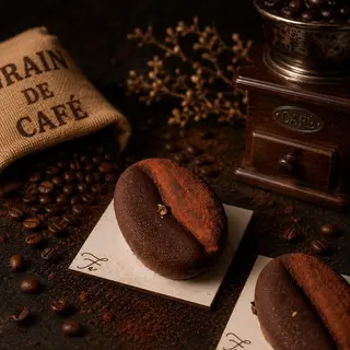 Grain de café