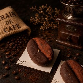 Grain de café