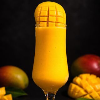 Smoothie mangue