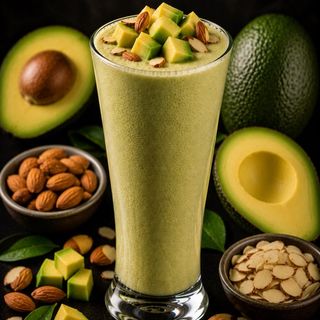 Avocat amande