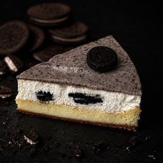Cheesecakes oreo