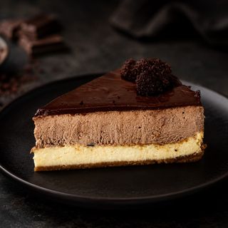 Cheesecake chocolat