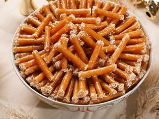 Sigar Citron Amande 1KG