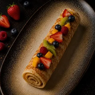 CRÊPE FRUITS