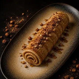 CRÊPES NOISETTES