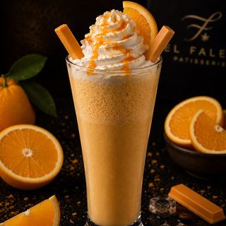 MILKSHAKE ORANGE