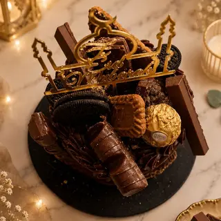 LAYER CAKE CHOCOLAT 1KG