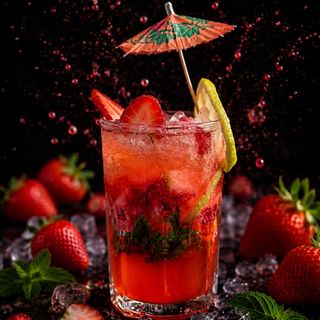 MOJITO FRAISE