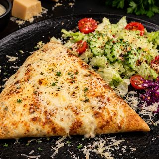 Crêpe béchamel Fromage