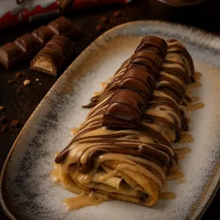 CRÊPE KINDER