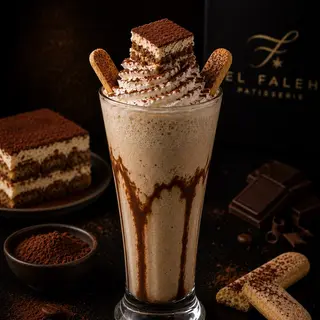 MILKSHAKE TIRAMISU