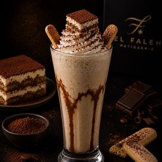 MILKSHAKE TIRAMISU