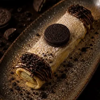 CRÊPE OREO