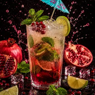 MOJITO GRANADINE