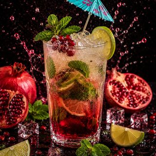 MOJITO GRANADINE