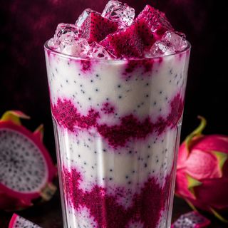 SIGNATURE SMOOTHIE DRAGON