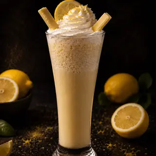 MILKSHAKE CITRON