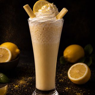 MILKSHAKE CITRON